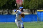 Baseball vs WPI  Wheaton College baseball vs Worcester Polytechnic Institute. - (Photo by Keith Nordstrom) : Wheaton, baseball